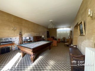  Maison à vendre 15 + pièces 398 m²