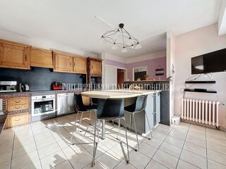  Maison à vendre 6 pièces 117 m²