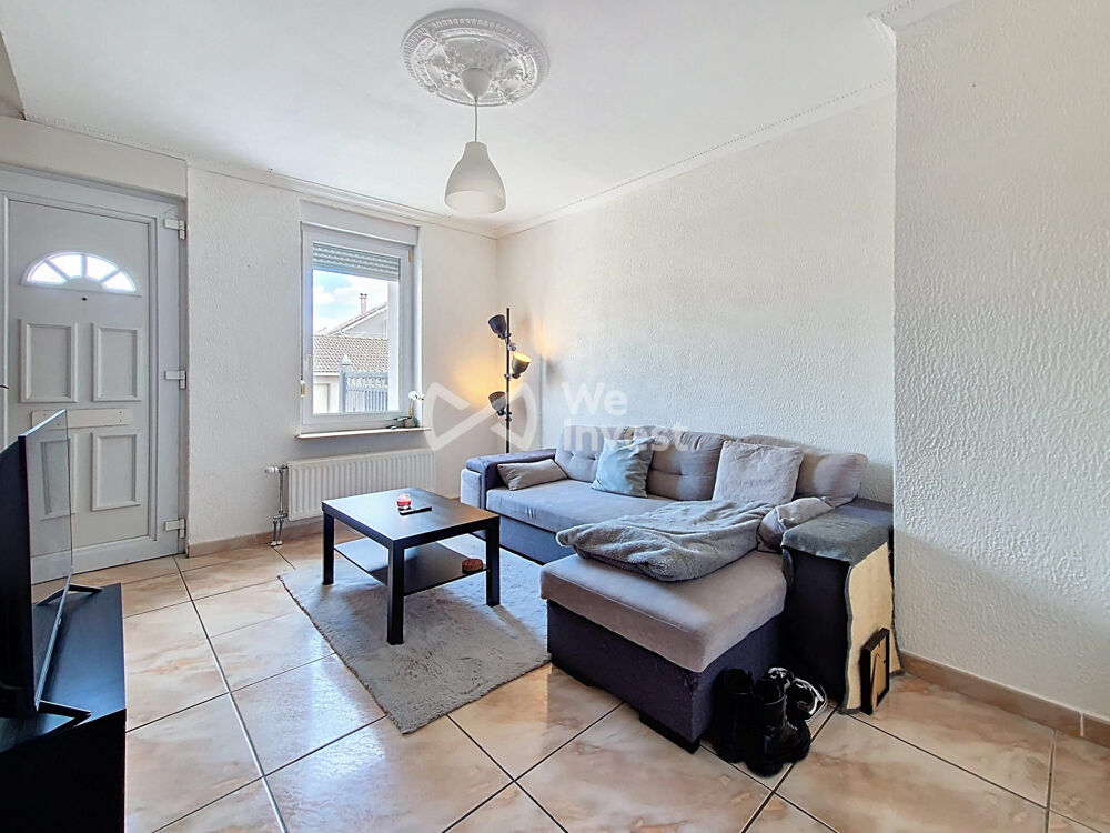 Vente Maison Maison mitoyenne de 80m2 Mont-saint-martin