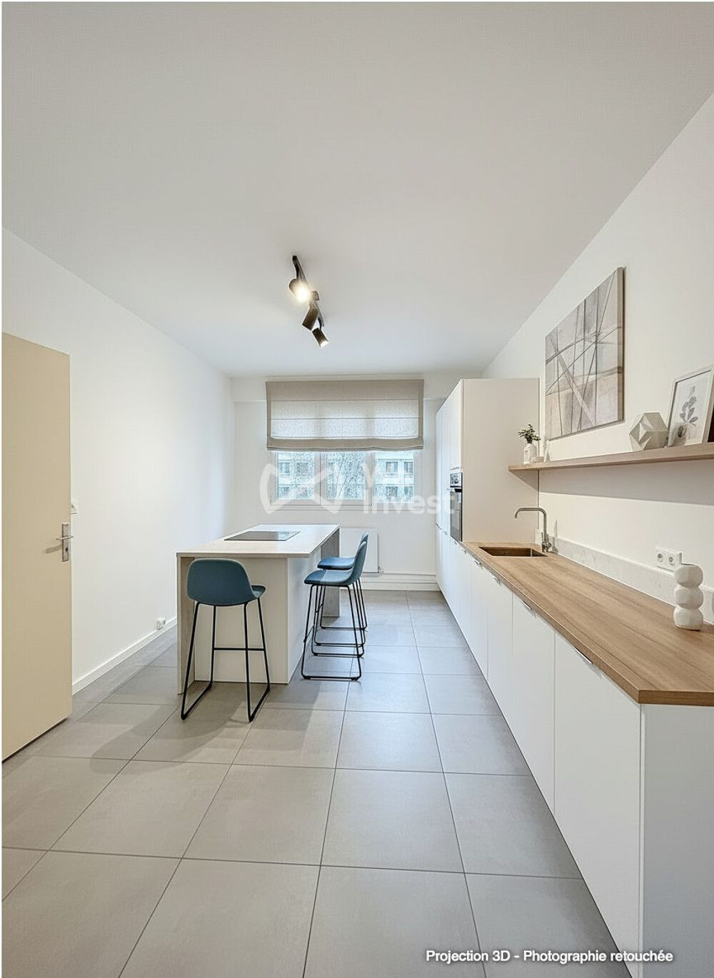 � vendre  Appartement Paris 16