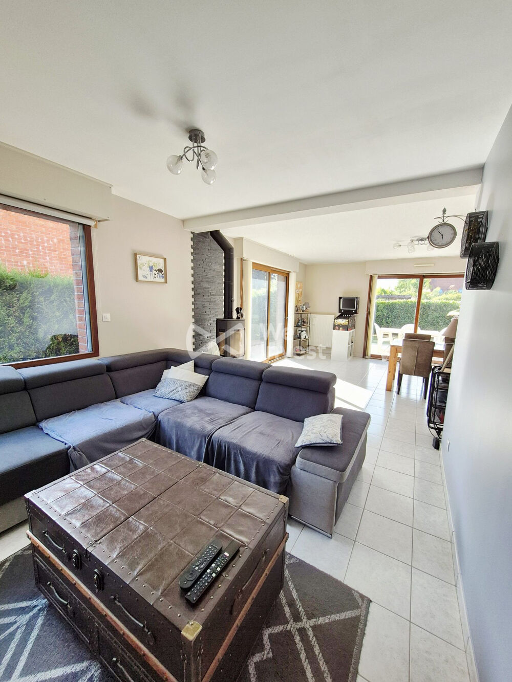 Vente Maison Maison Individuelle secteur prisé de Marquilles Marquillies