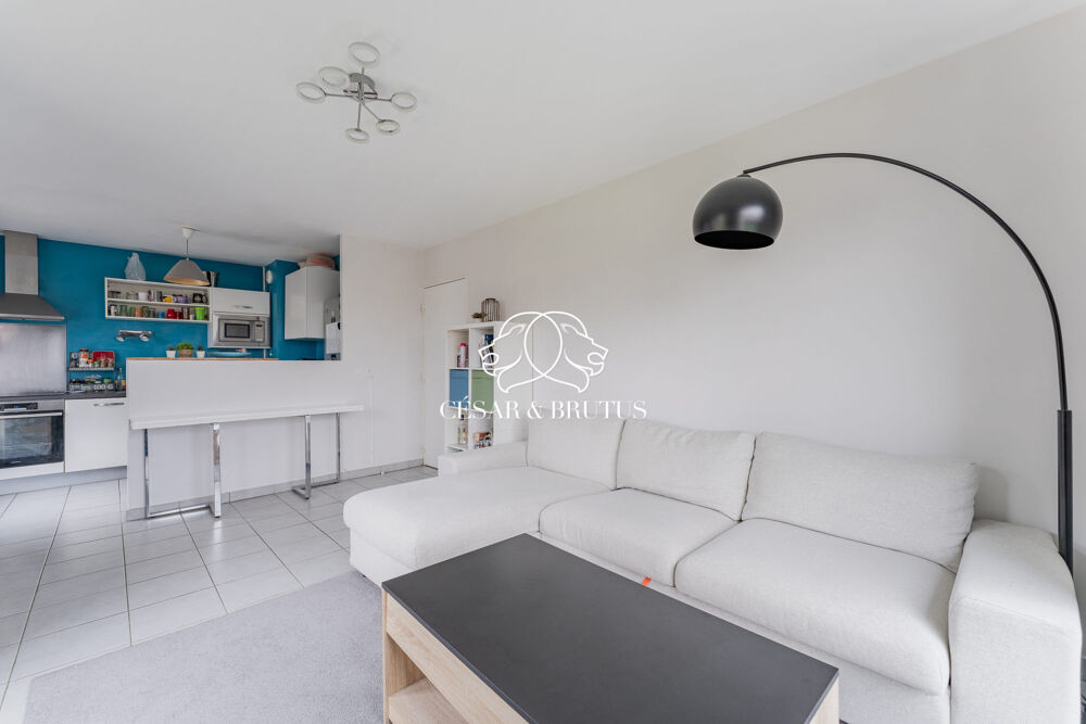 Apparetment T3 de 63m2 clé en main - St Priest Quartier Berliet