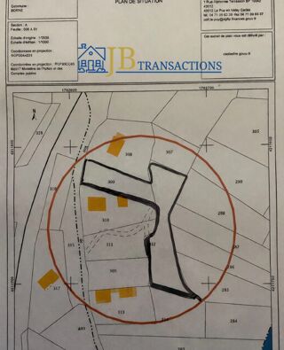  Terrain � vendre 2624 m�