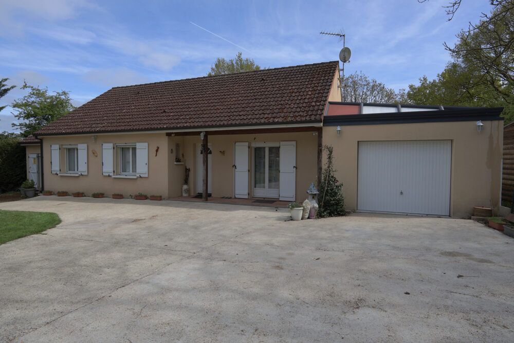 PAVILLON plain pied - Etat impeccable