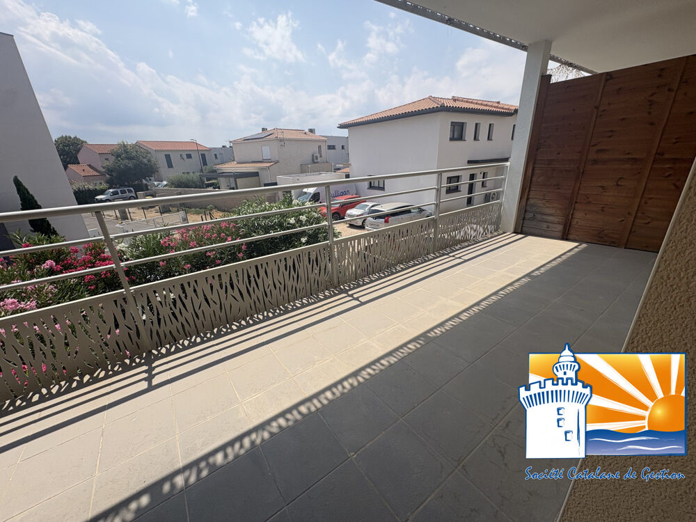 Location Appartement T2 THEZA avec terrasse et parking Théza