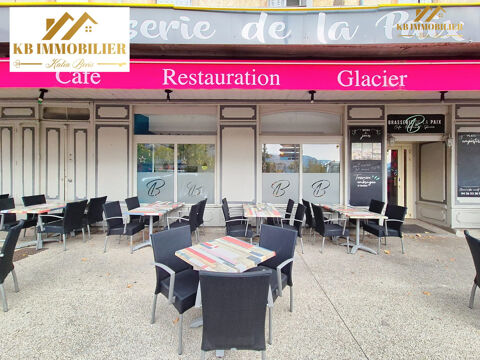 Fonds de commerce à vendre Privas 96500 07000 Privas