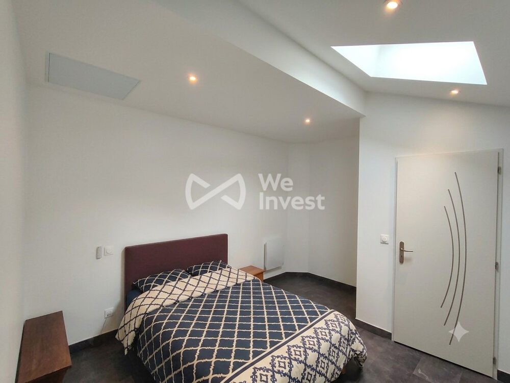 Vente Maison Maison rénovée à neuf – 112 m² + garage/atelier 70 m² – Lannemezan
