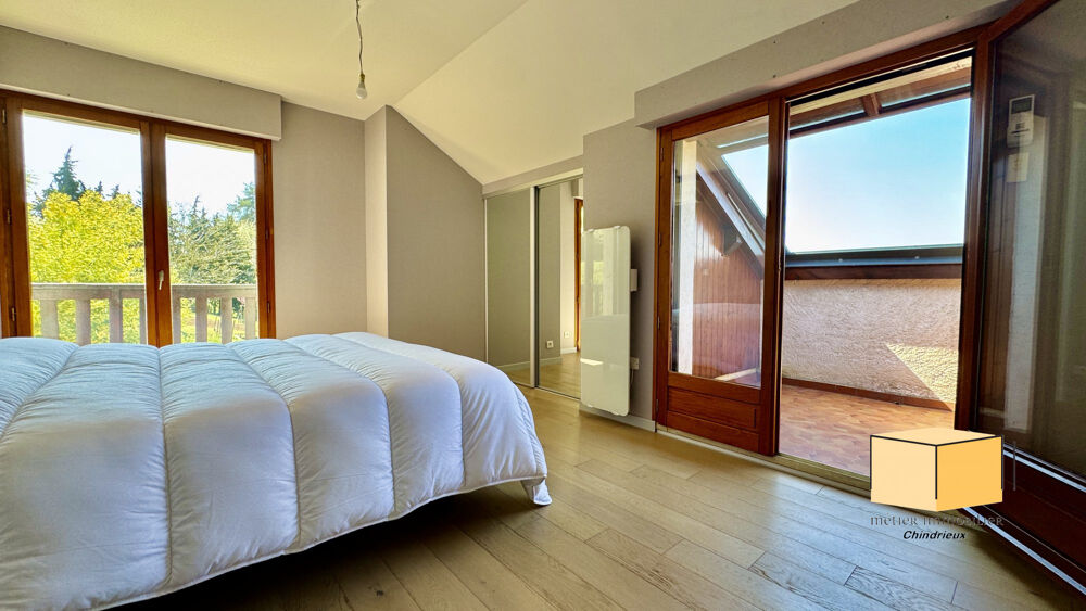 à vendre  Maison Chindrieux (73310)