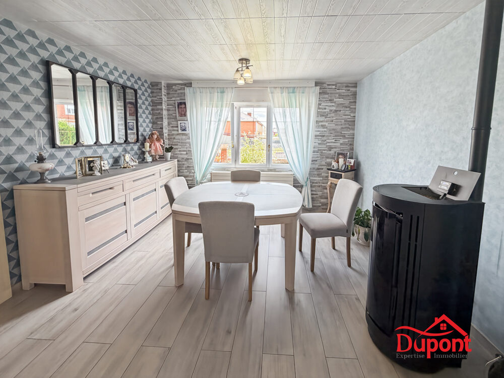 Vente Maison Maison 100m2 / 3 chambres / jardin / garafe Roeulx