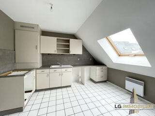  Appartement à louer 3 pièces 76 m²