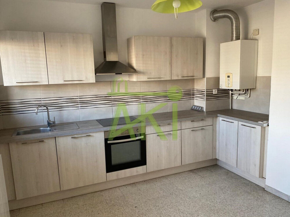Vente Appartement App T4 entrée de ville- Vue mer- Ajaccio