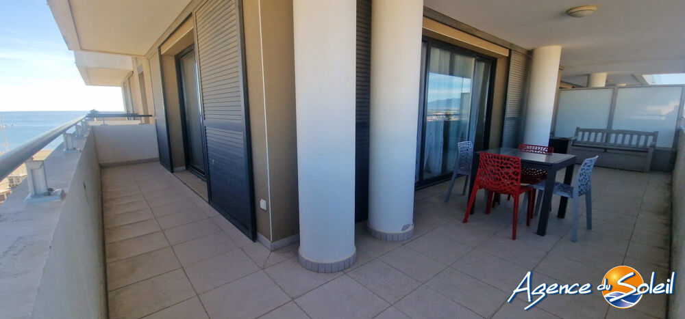 Beau T2 avec terrasse de 30m²