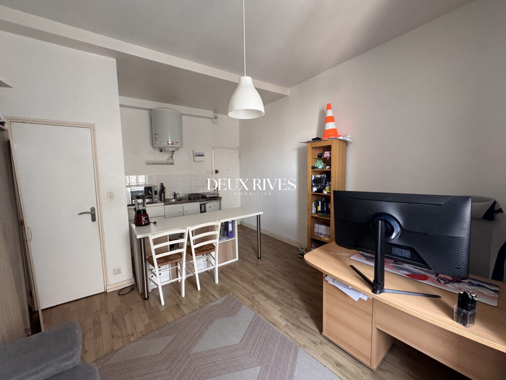 Vente Appartement Lot de deux Appartements Hyper Centre De Nantes Nantes
