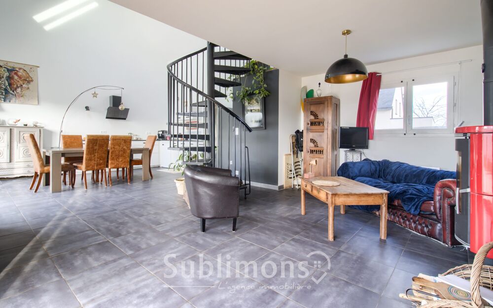 Maison rénovée proche Golfe du Morbihan