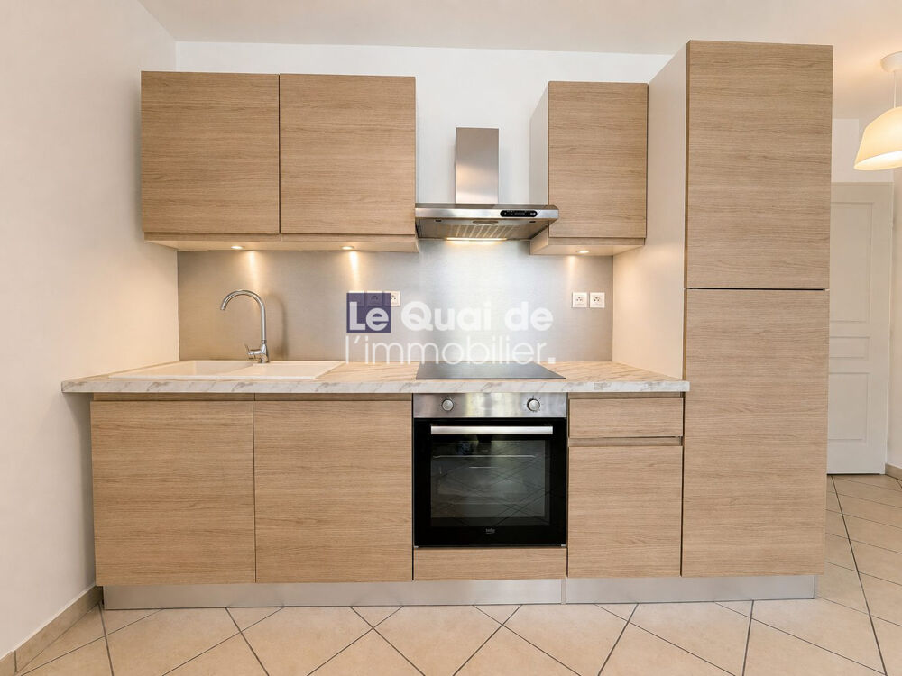 Vente Appartement Appartement T3 rénové de 56,68 m² - Aix-les-Bains centre ? Aix-les-bains