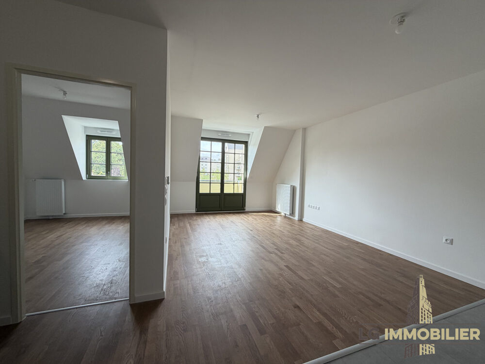 Vente Appartement AMIENS-SUD - TYPE 2 AVEC BALCON ET PARKING Amiens
