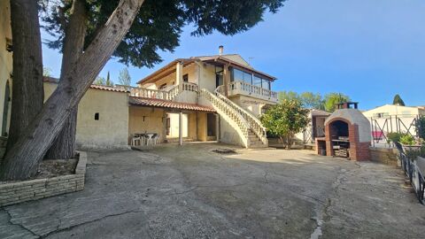   Maison Ancienne Maison - 6 pi�ce(s) - 210 m�