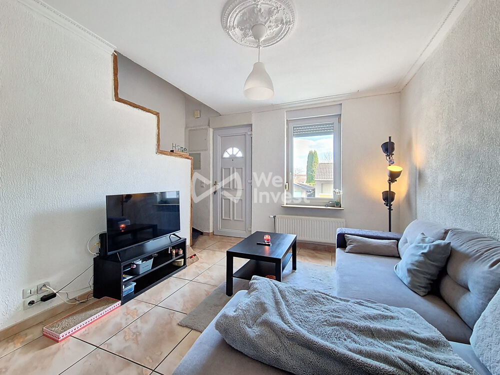 Vente Maison Maison mitoyenne de 80m2 Mont-saint-martin