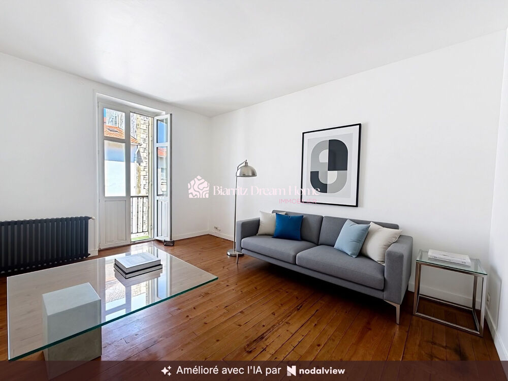 Appartement 3 pièces 67 m² · à Biarritz · 67 m² · 490 000 €