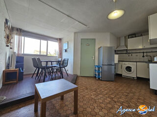  Appartement � vendre 2 pi�ces 34 m�