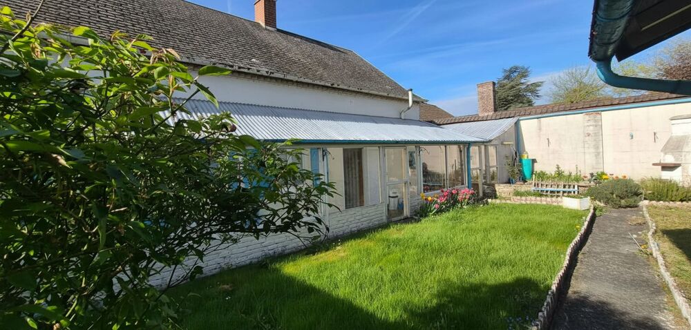 Vente Maison Maison à vendre Bacouël Bacouël