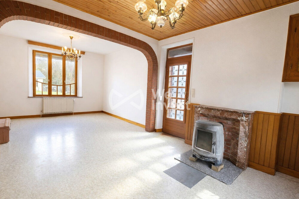 Jolie maison de village en pierres et individuelle