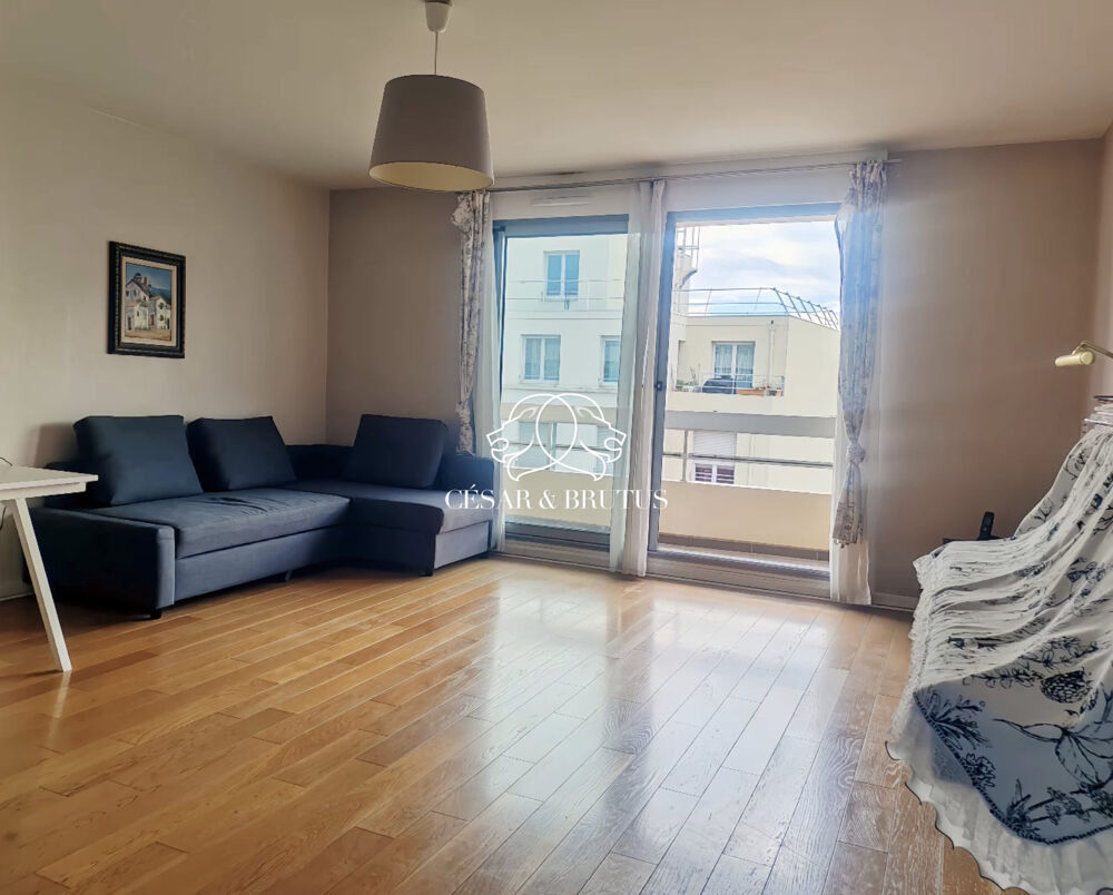 Vente Appartement VILLEURBANNE/MONCHAT – GRAND T4 110 M² RÉNOVÉ, CALME, BALCO Villeurbanne