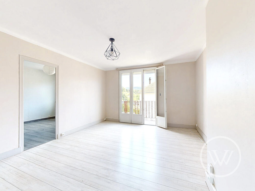 Appartement T3 avec Balcon-Porte des Chaprais à Besançon