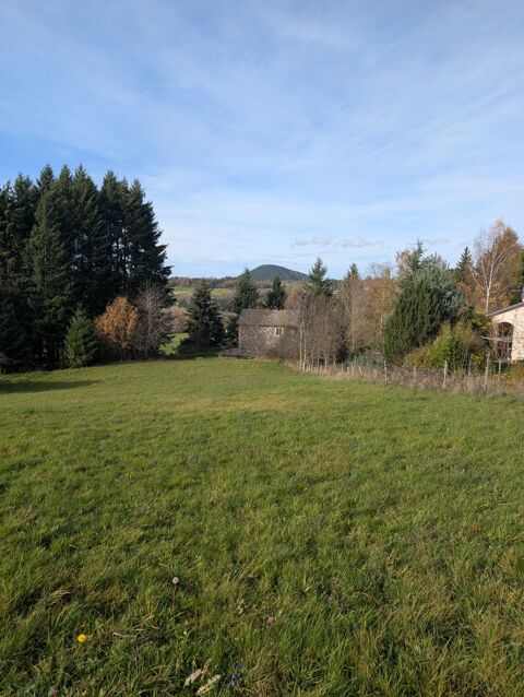 Terrain belle exposition 54000 43260 Saint-pierre-eynac
