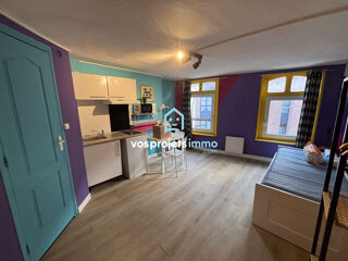  Appartement � louer 1 pi�ce 20 m�