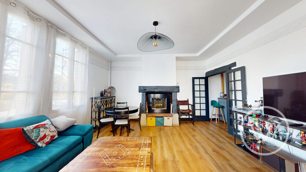 Maison de ville (191.4m²) - Revel - 7 pièces