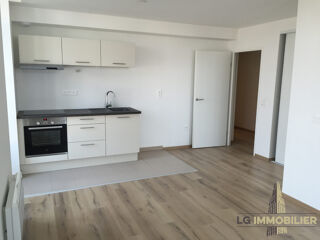  Appartement à louer 2 pièces 41 m²