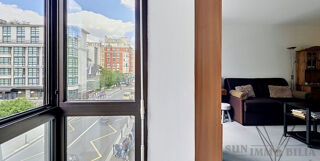  Appartement à vendre 1 pièce 34 m²