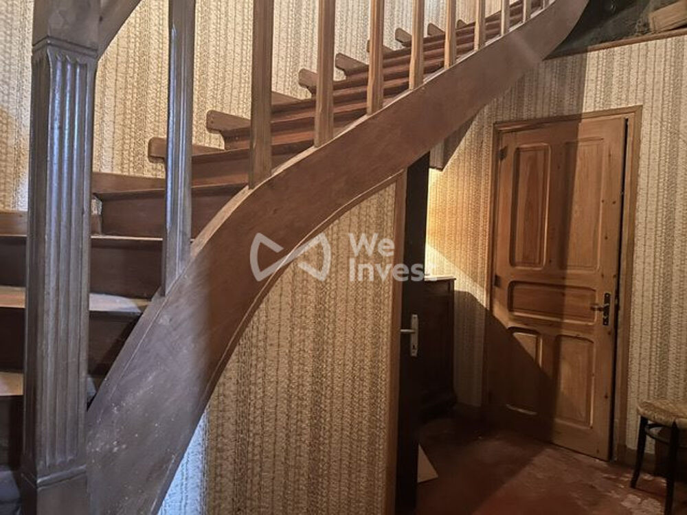 Grande maison de village