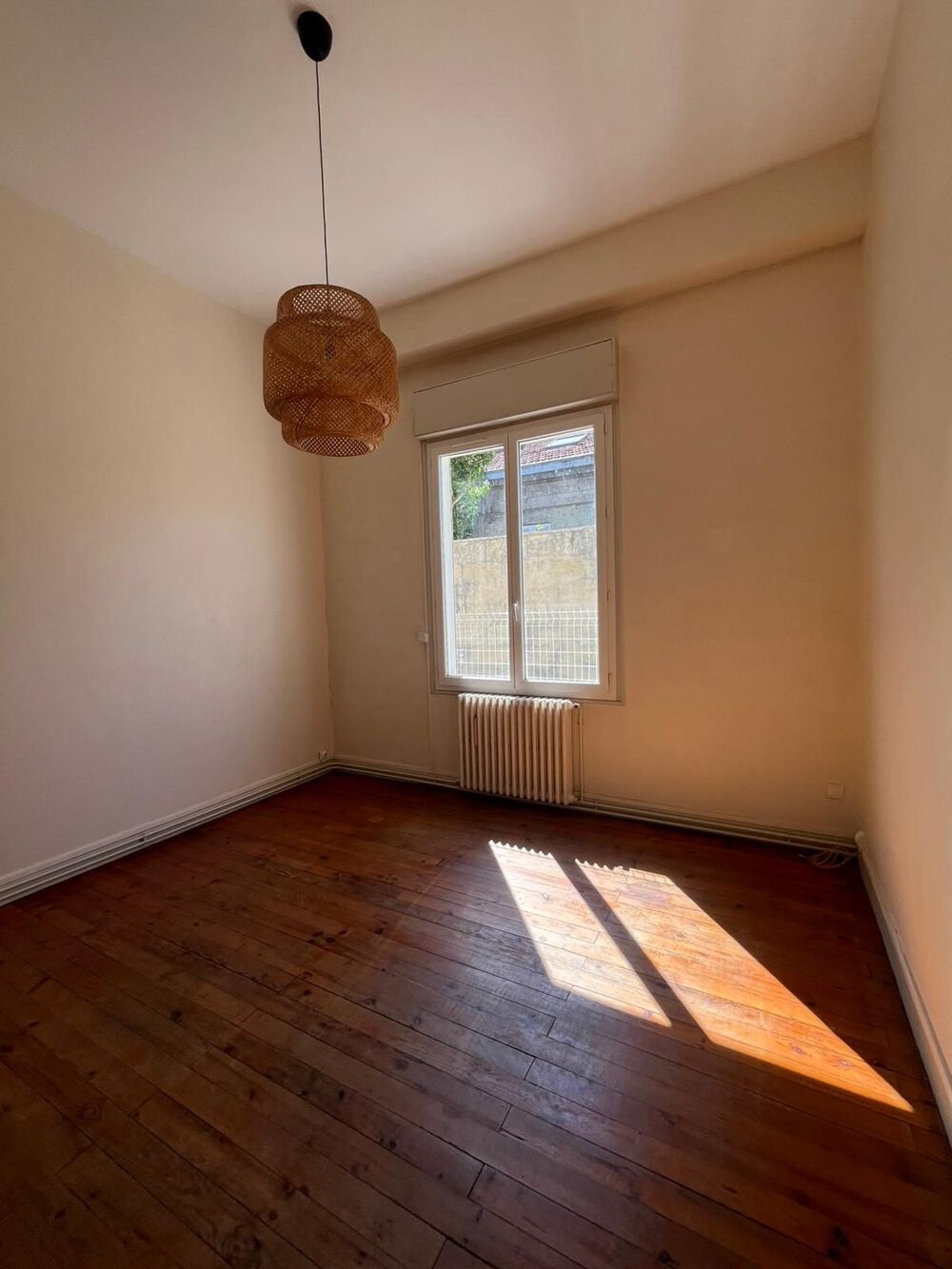 Location Appartement T2 non meublé 51 m2, Cours de l'Argonne, proche barrière ST GE Bordeaux