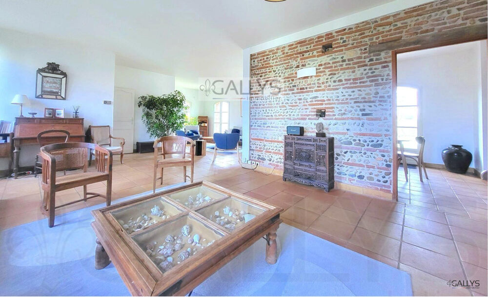 Vente Maison Maison Toulousaine de charme – Lardenne Toulouse