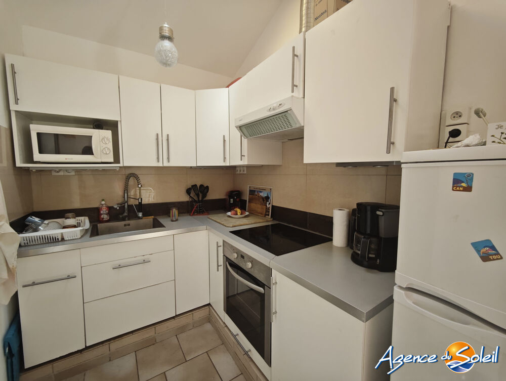 Vente Maison Petite Maison en centre ville Valras-plage