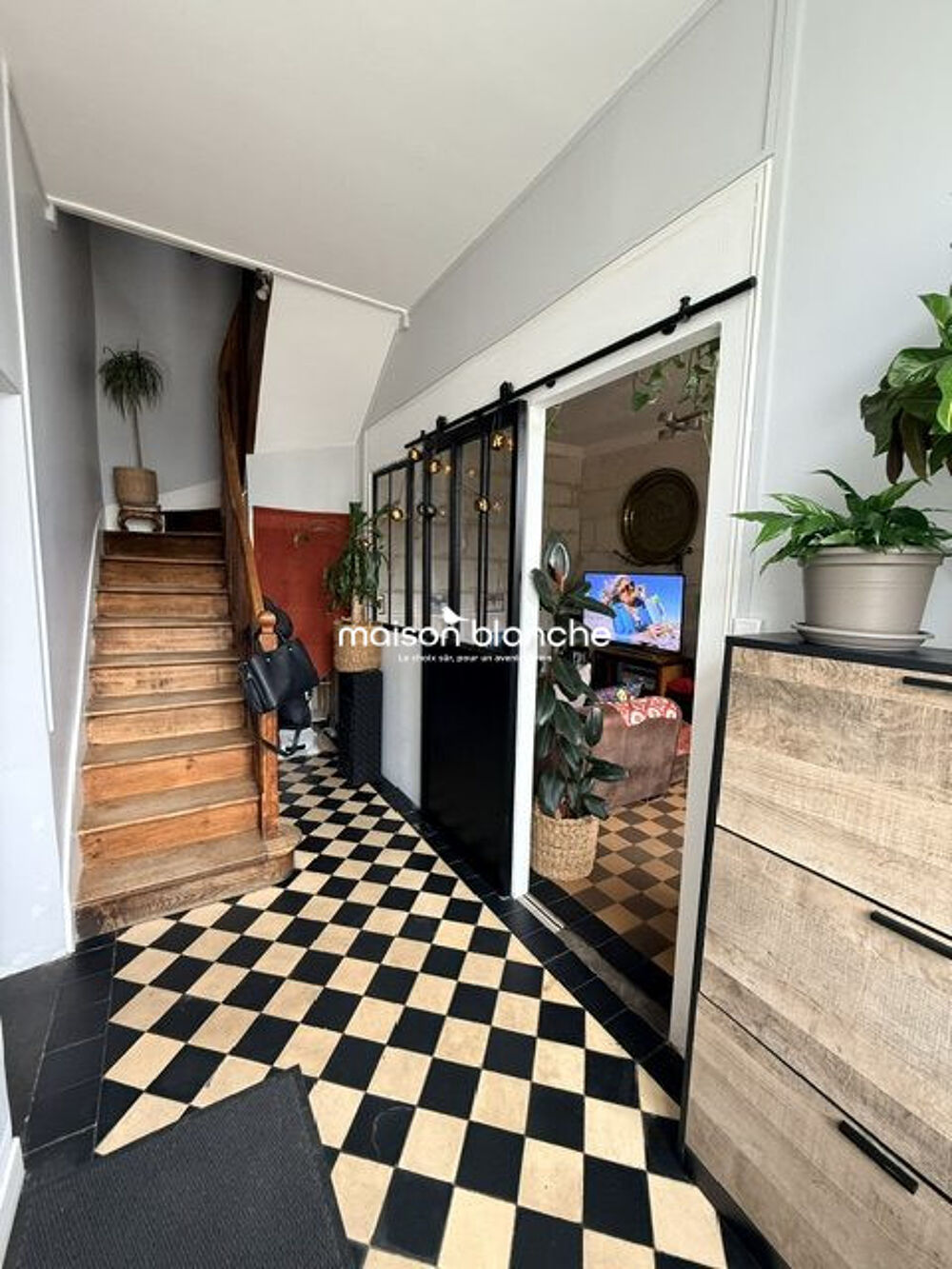 Vente Maison Longère de 146m² Saumur