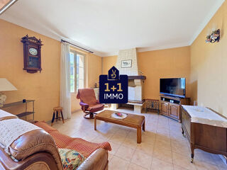  Maison à vendre 6 pièces 165 m²