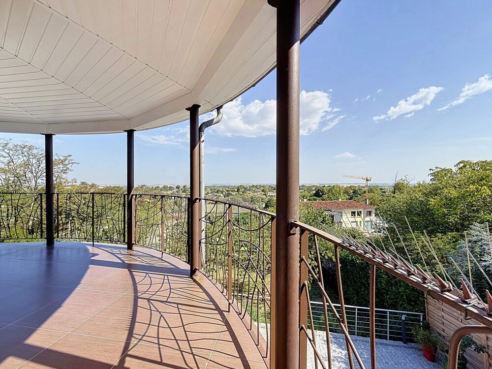 Vente Maison Maison cossue de 370m² Caraman
