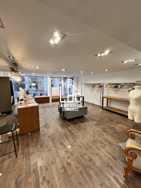 Nantes Centre-ville - Local commercial 99 m2 a louer 2833 44000 Nantes