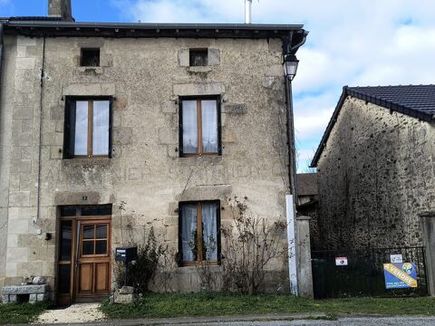 HAUTE-VIENNE - Maison mitoyenne 110250 Laurire (87370)