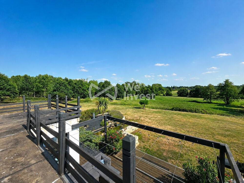 à vendre  Maison Moncé-en-Belin (72230)