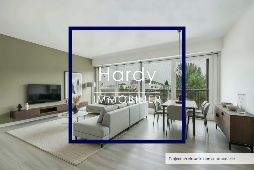 Vente Appartement LE CITADIN Pontoise