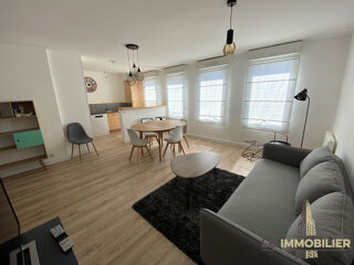  Appartement à louer 3 pièces 72 m²