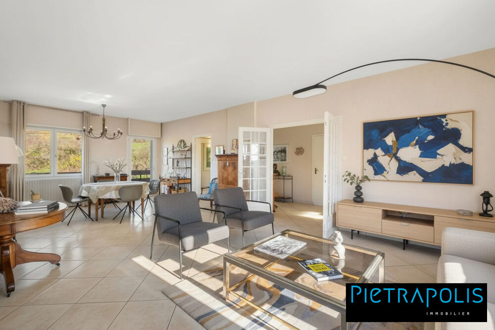 � vendre  Maison Saint-Cyr-au-Mont-d'Or (69450)