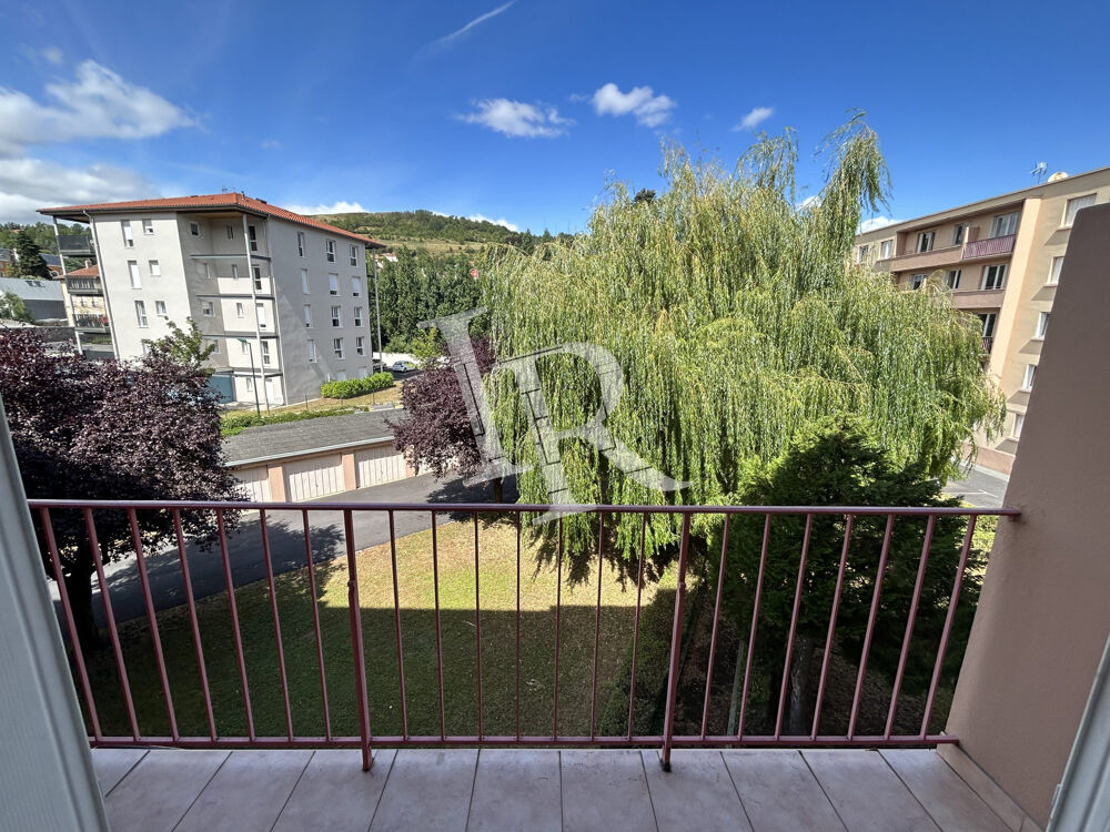 Location Appartement Appartement T3 - VALS PRES LE PUY Vals-près-le-puy