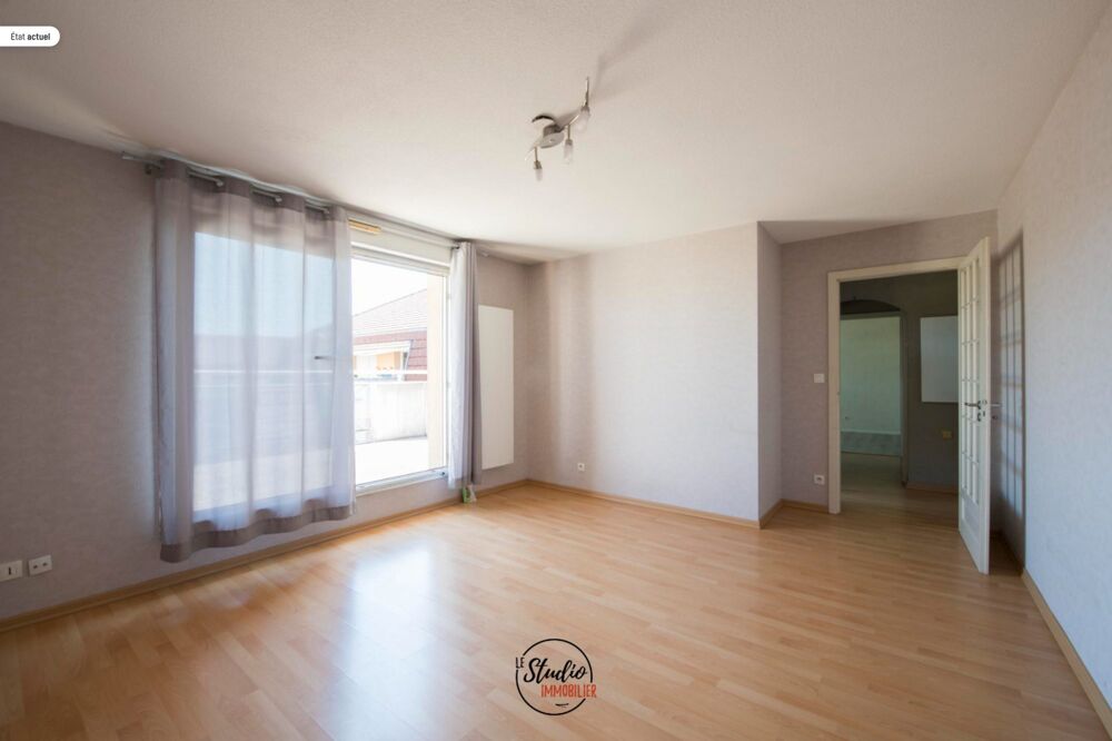Vente Appartement HAGUENAU T2 avec balcon et cave Haguenau
