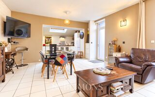 Vente Maison HENNEBONT – Quartier Langroix : Maison 3 chambres avec cour et Hennebont