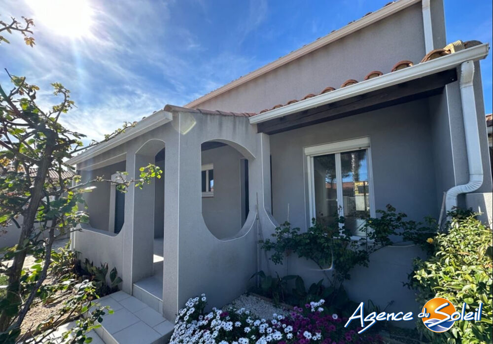 Maison à vendre Sigean